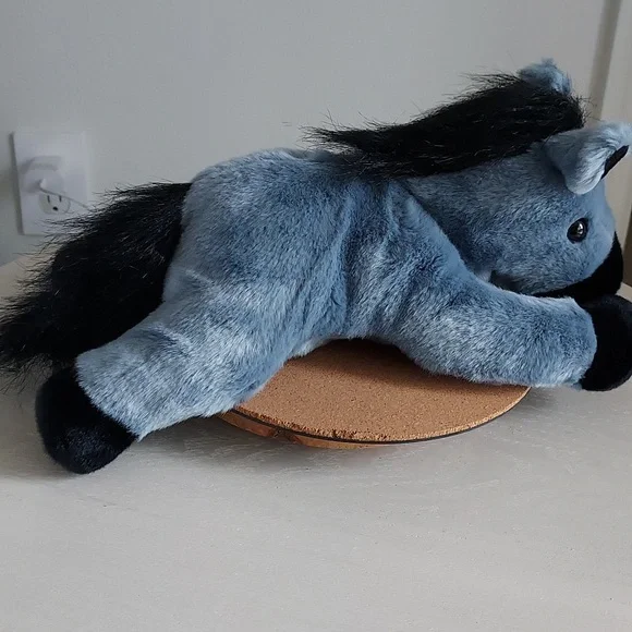 LARGE Ty Beanie Buddies LEFTY THE DONKEY Introduced 1996 Presidential Election - Picture 8 of 17